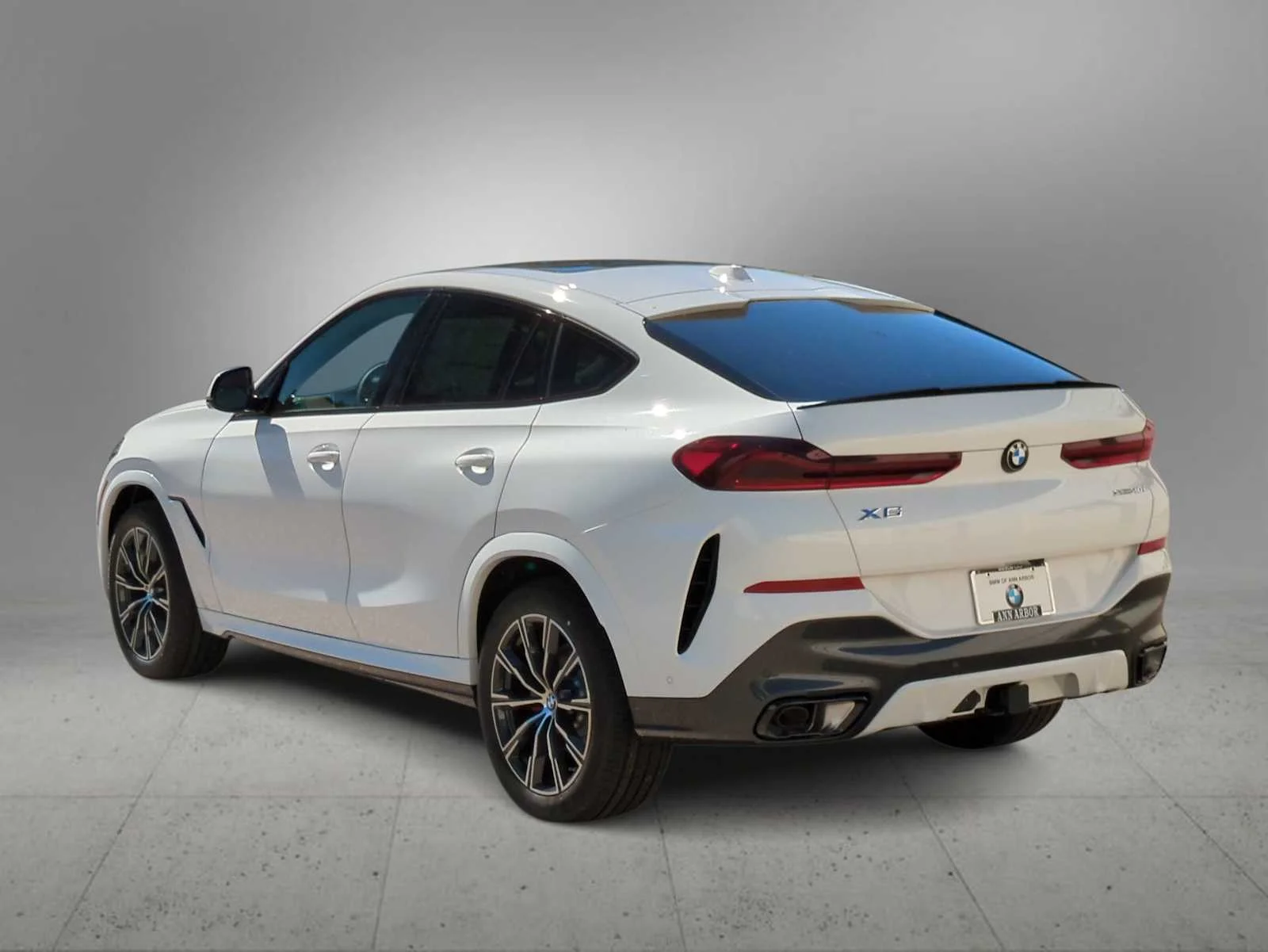 New 2026 Alpine White BMW xDrive40i image 6