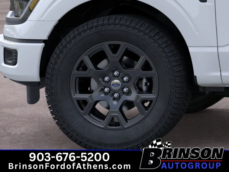 New 2026 Oxford White Ford STX® image 19