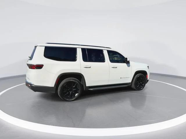 Used 2022 White Jeep Series I image 12