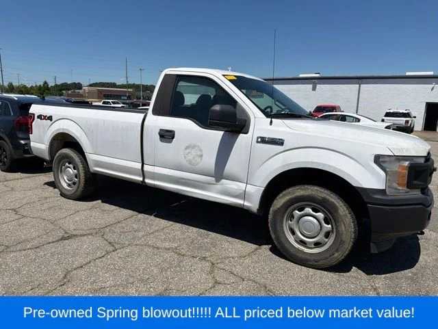 Used 2018 White Ford XL image 9