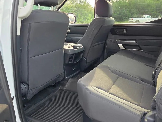 Used 2024 White Toyota SR5 image 7