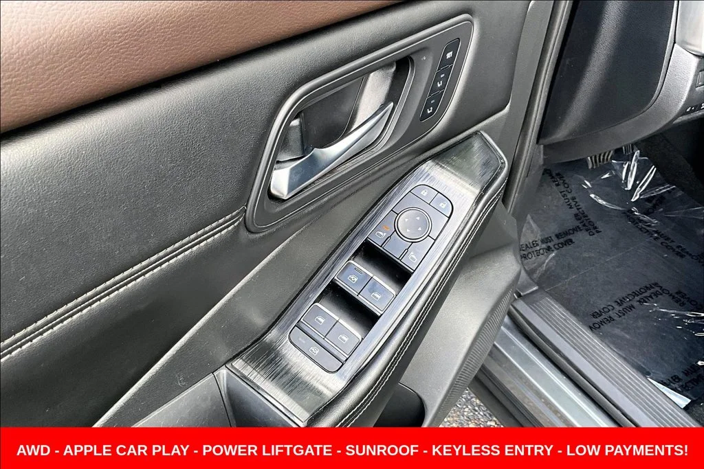 Used 2023 Gray Nissan SL image 25