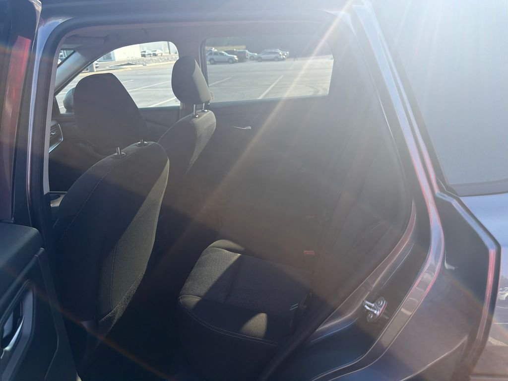 Used 2024 Gray Nissan SV image 14
