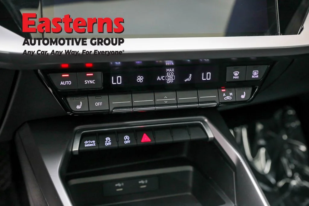 Used 2023 Red Audi 40 Premium image 17