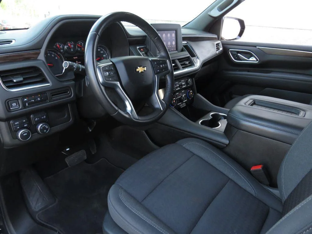 Used 2023 Black Chevrolet LS image 17