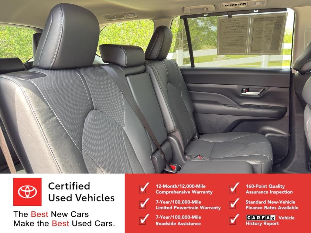Certified Used 2026 Storm Cloud Toyota Limited image 15