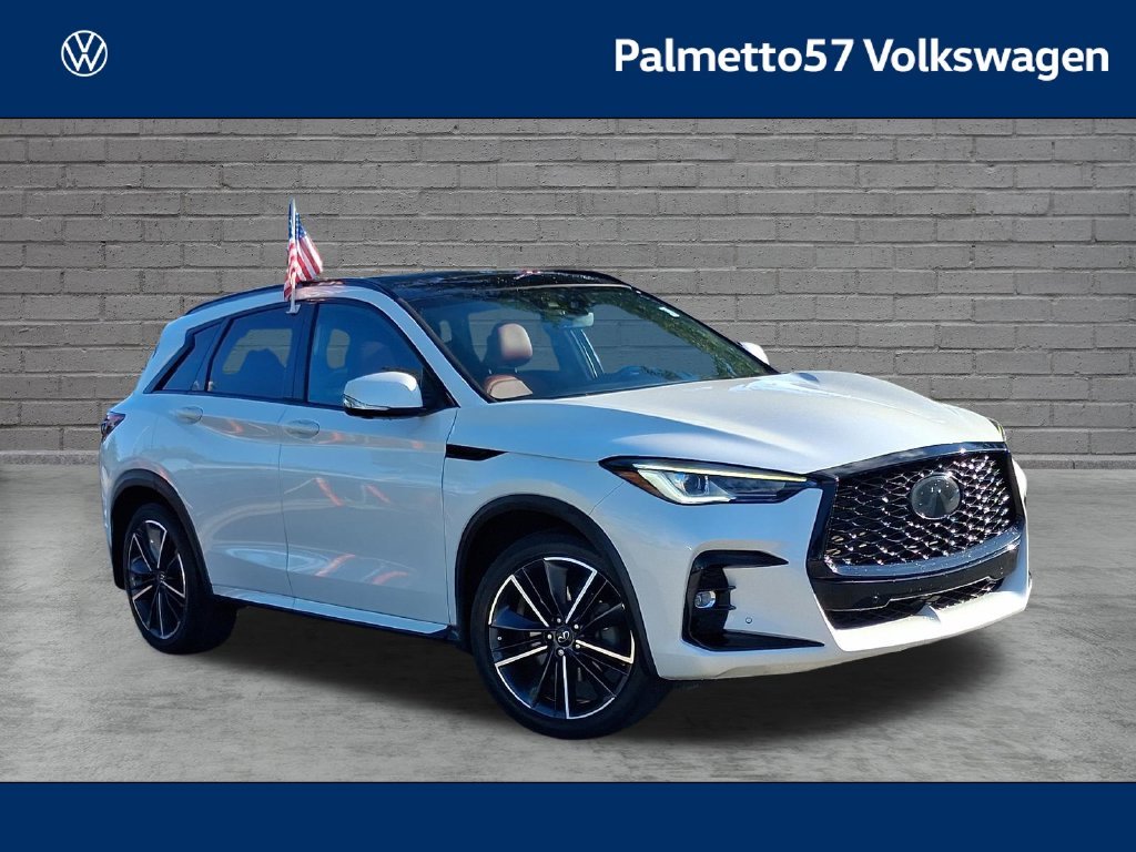 2023 INFINITI QX50