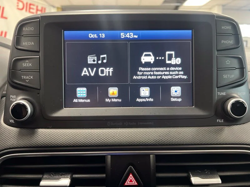 Used 2018 Blue Hyundai SEL image 26
