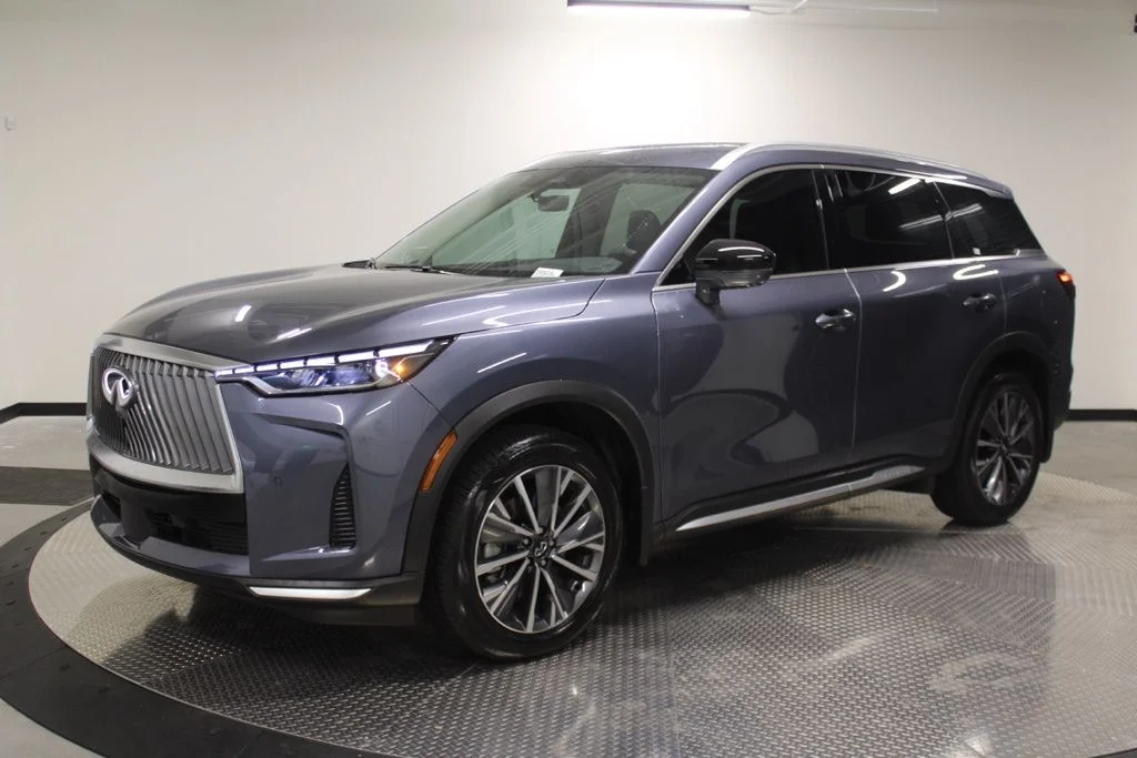 2026 INFINITI QX60