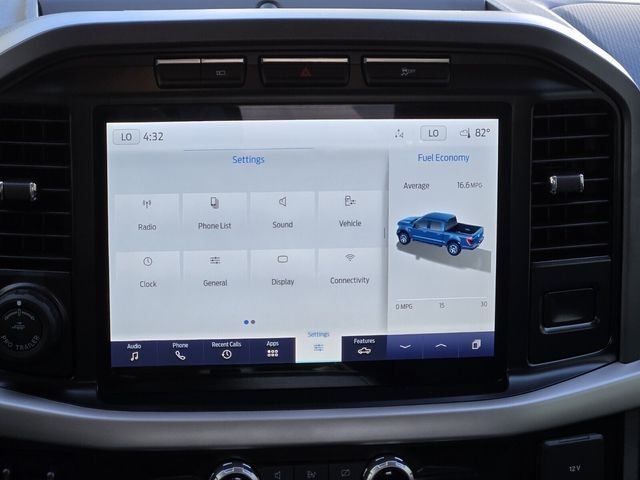 Used 2022 White Ford XLT image 19