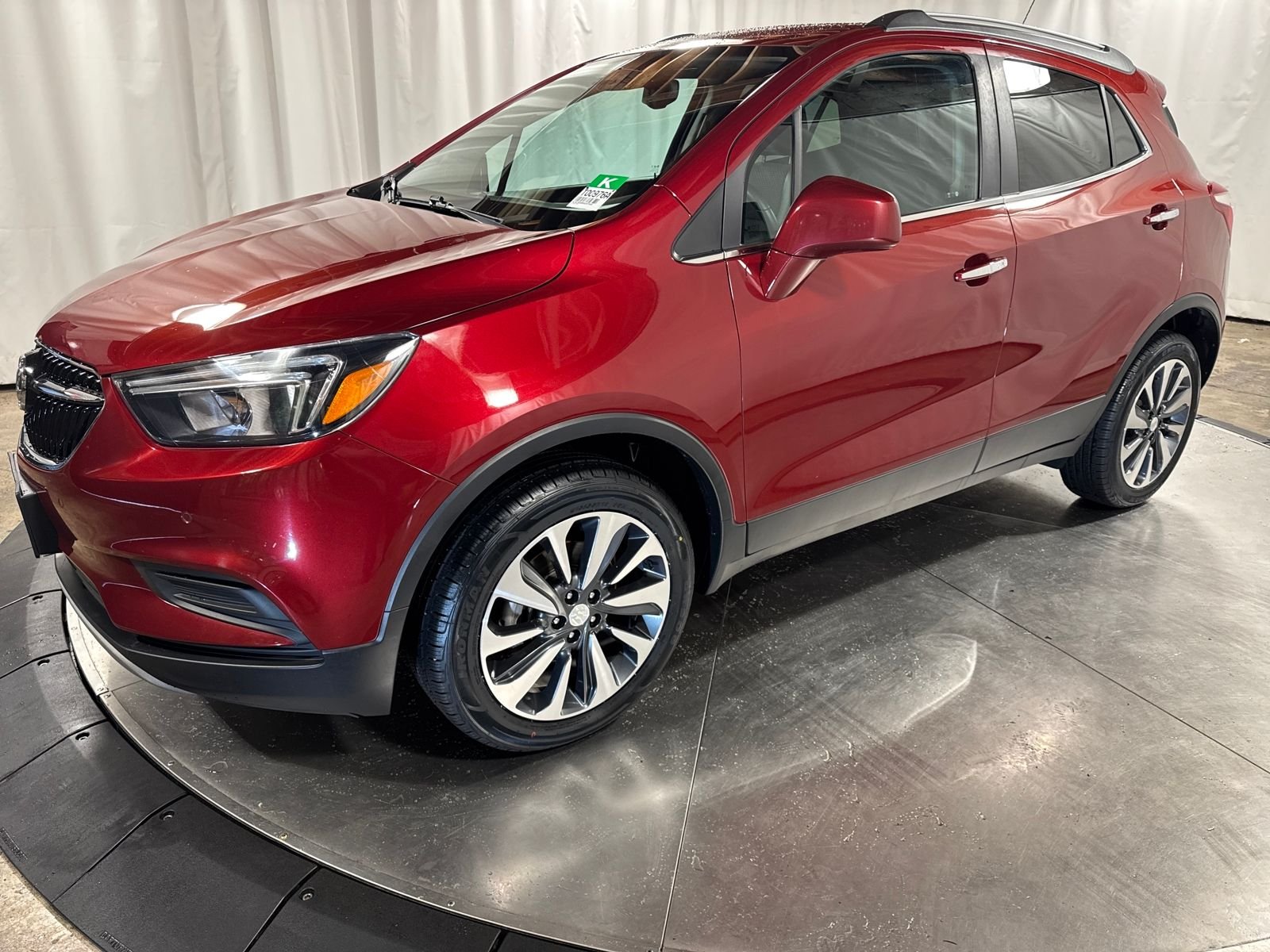 2021 Buick Encore Preferred
