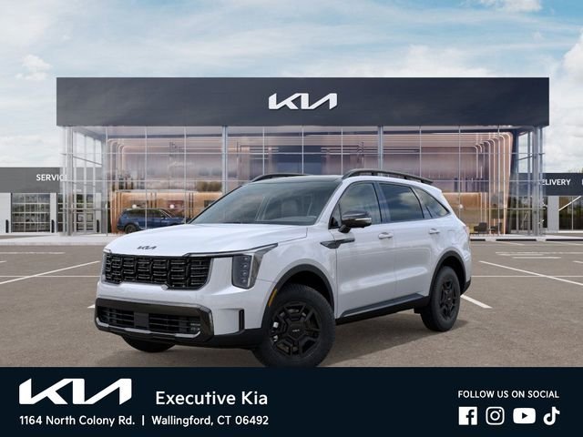 2026 Kia Sorento X-Pro SX Prestige AWD