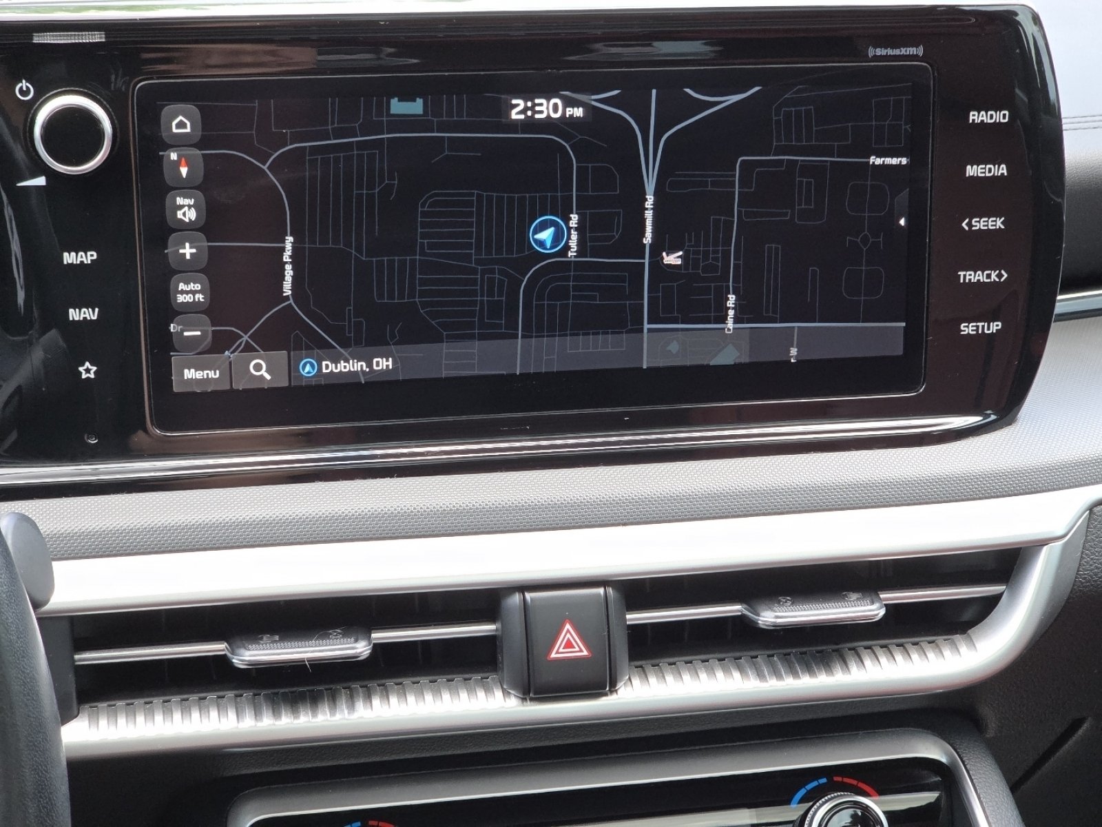 Used 2023 Ebony Black Kia GT-Line image 4