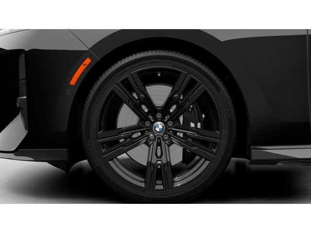 New 2027 Black Sapphire Metallic BMW  image 7