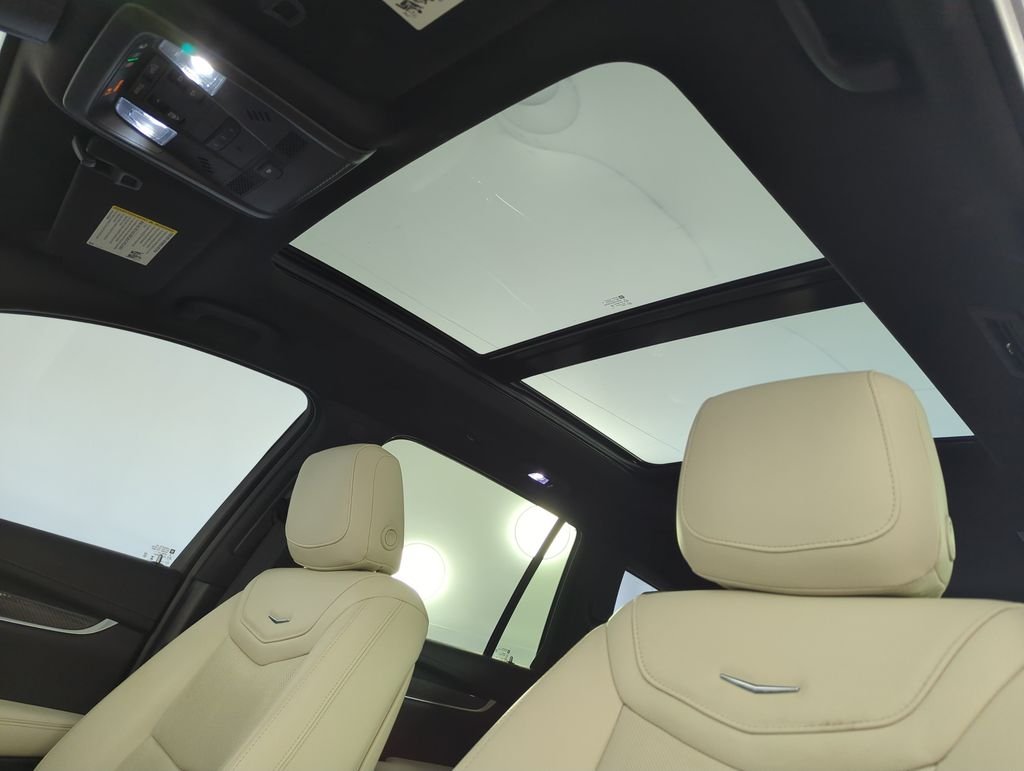 Used 2024 Black Cadillac Sport image 28
