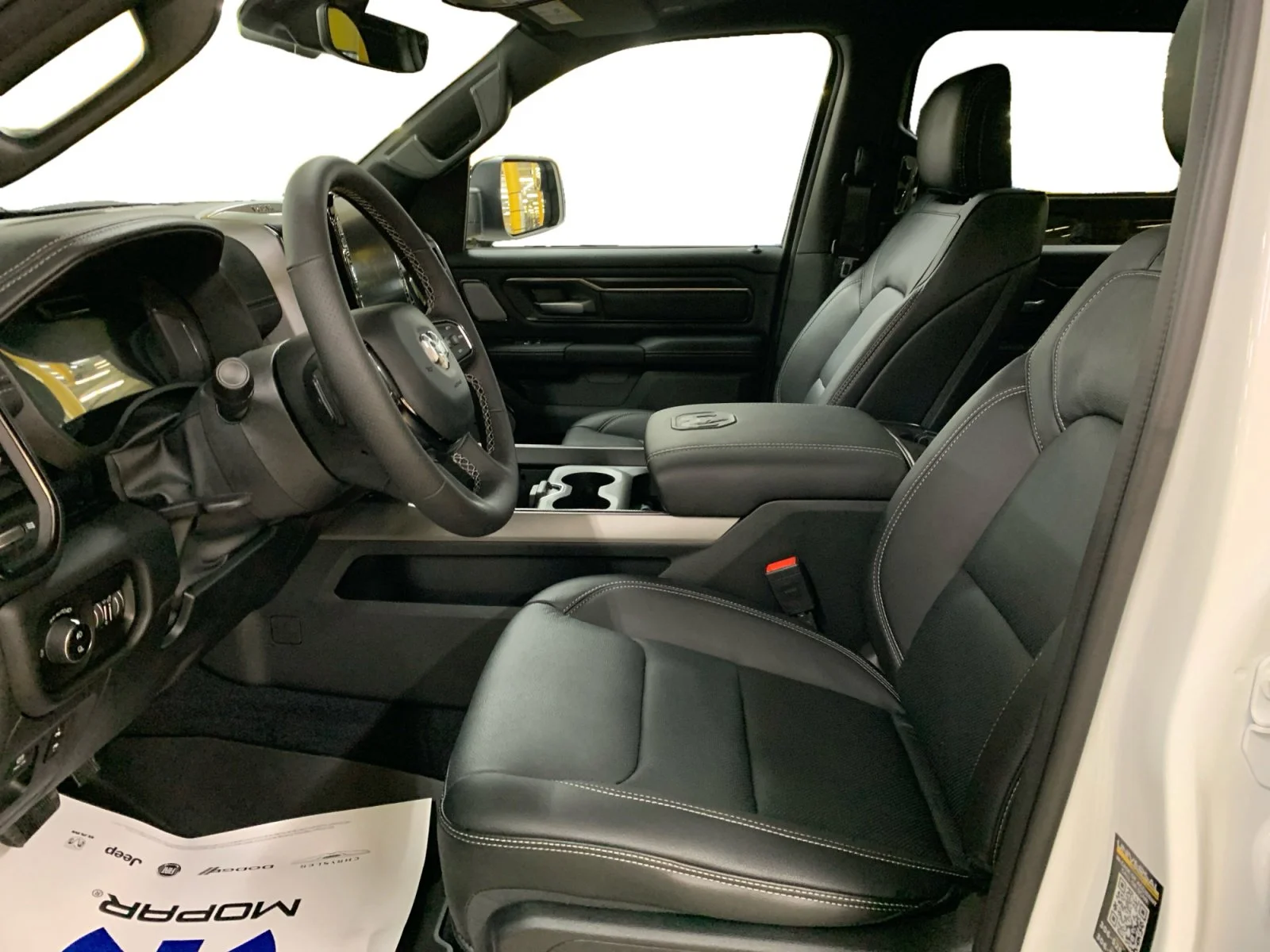New 2026 Bright White Ram Sport image 10