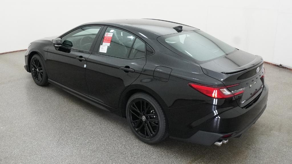 New 2026 Midnight Black Metallic Toyota SE image 46