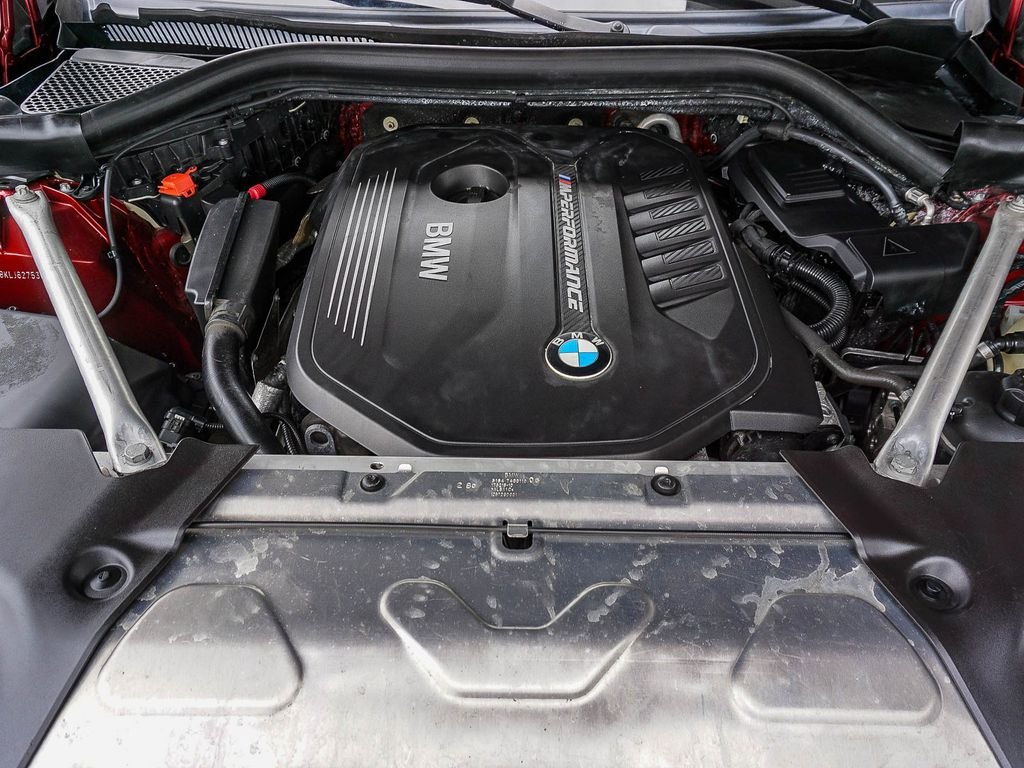 Used 2019 Red BMW M40i image 26