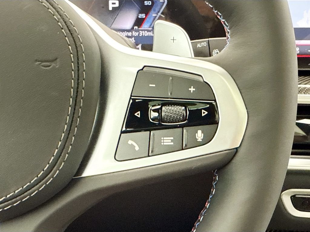 New 2026 Gray Metallic BMW M60i image 13