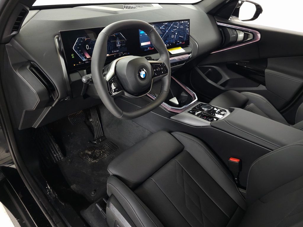 Used 2026 Black Sapphire Metallic BMW 30 xDrive image 11