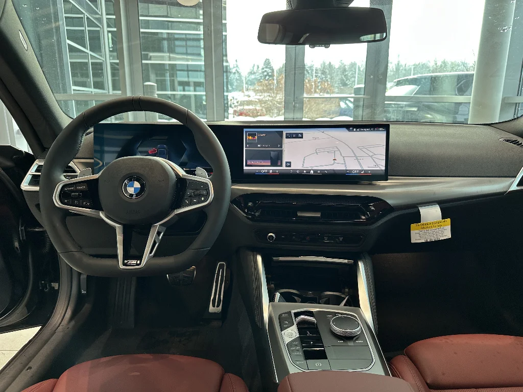 New 2026 Black Sapphire Metallic BMW xDrive image 15
