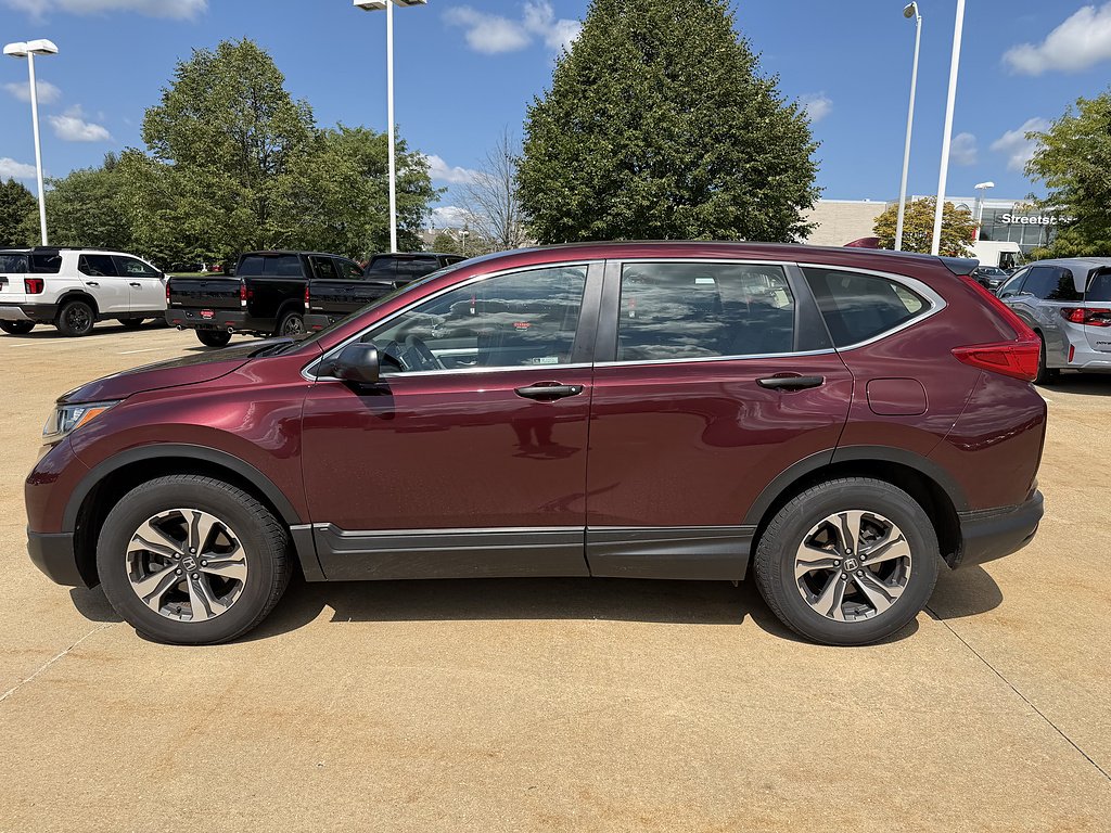 Used 2019 Basque Red Pearl II Honda LX image 3