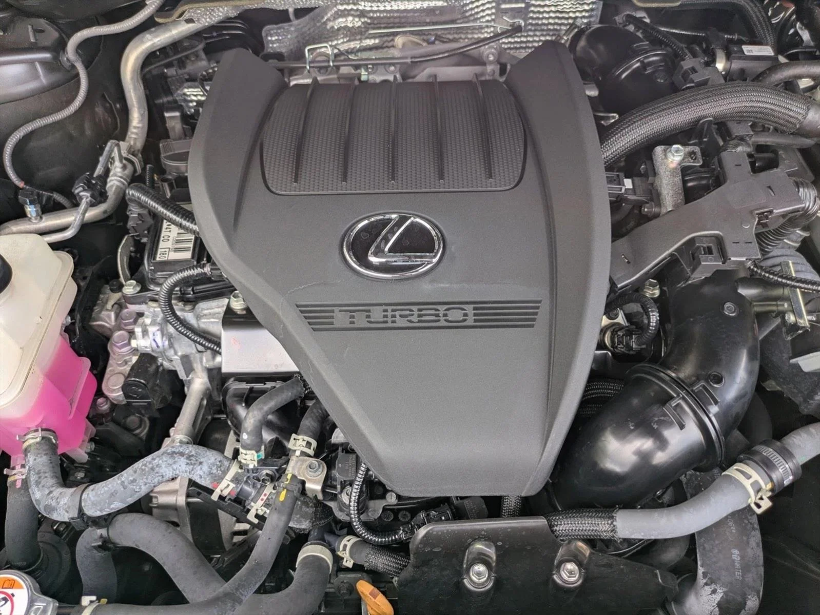 Certified Used 2024 Cloudburst Gray Lexus RX 350 Premium Plus image 22