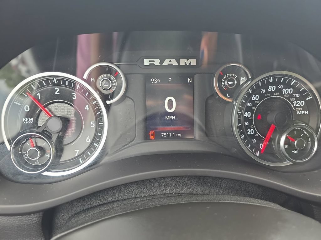 Used 2023  Ram Tradesman image 25