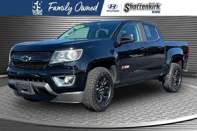 2020 Chevrolet Colorado