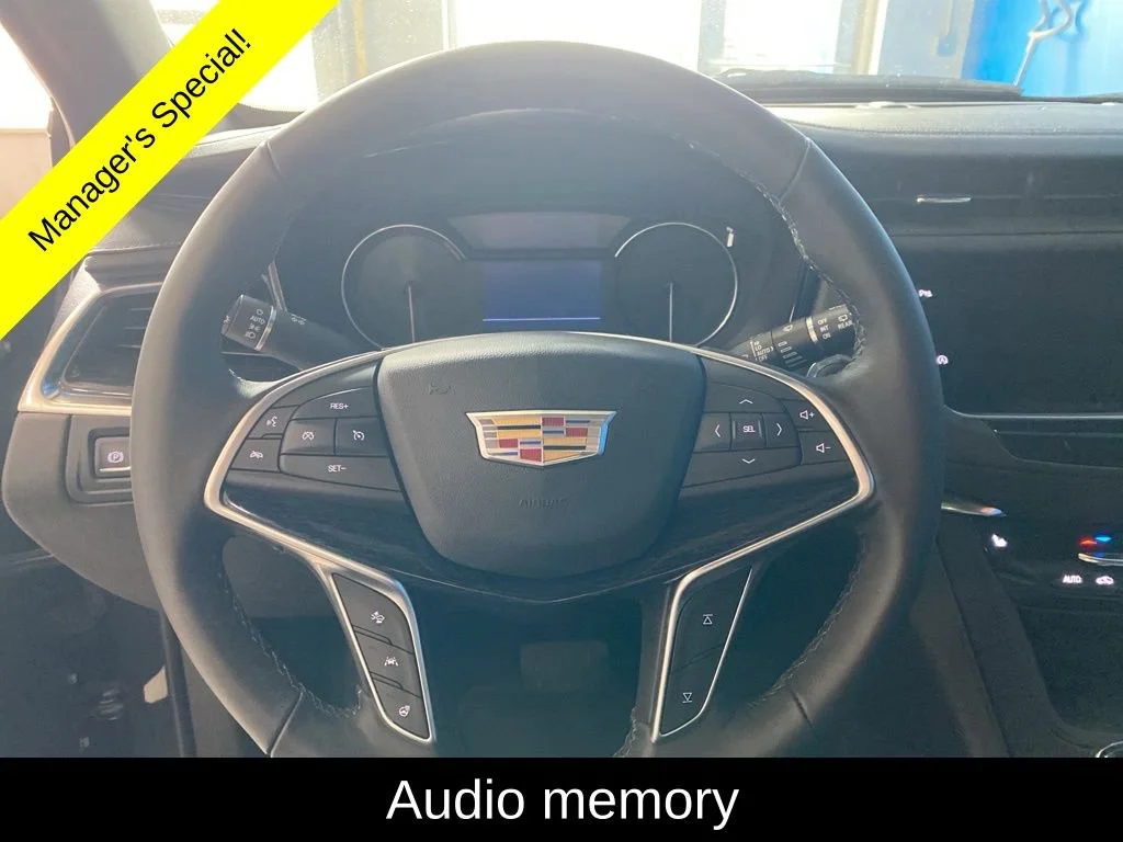 2022 Cadillac XT5 Premium Luxury - Photo 6