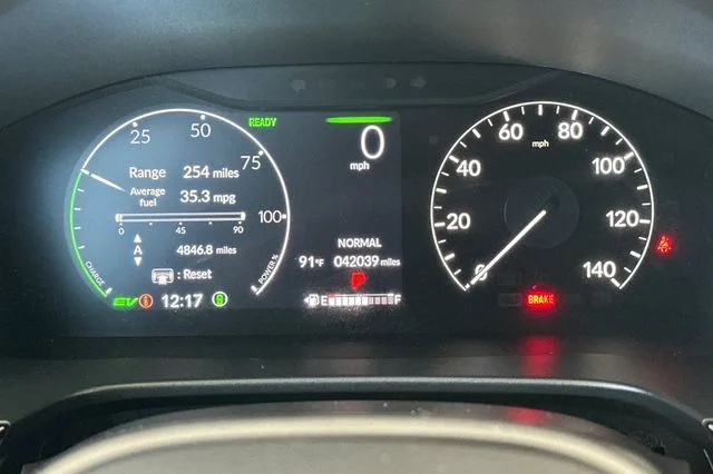 Certified Used 2023 Silver Honda Sport image 29