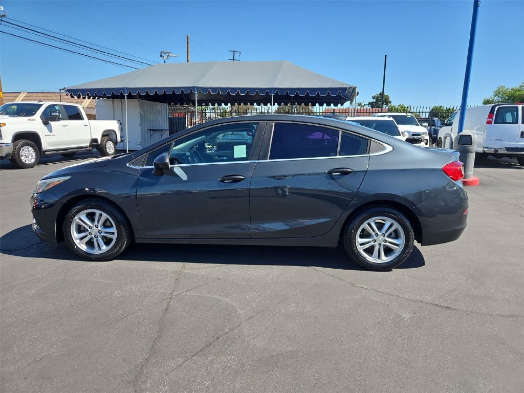 2018 Chevrolet Cruze LT - Photo 31