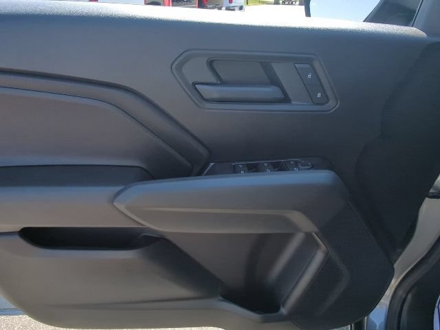 New 2026 Sterling Gray Metallic Chevrolet WT image 12