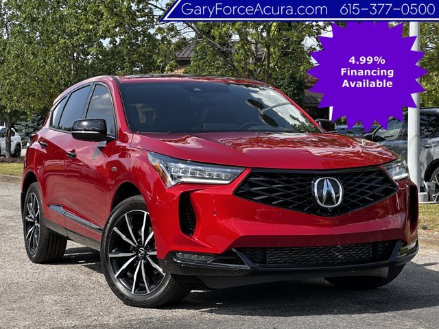 2025 Acura RDX A-Spec w/ Advance Package SH-AWD's photo