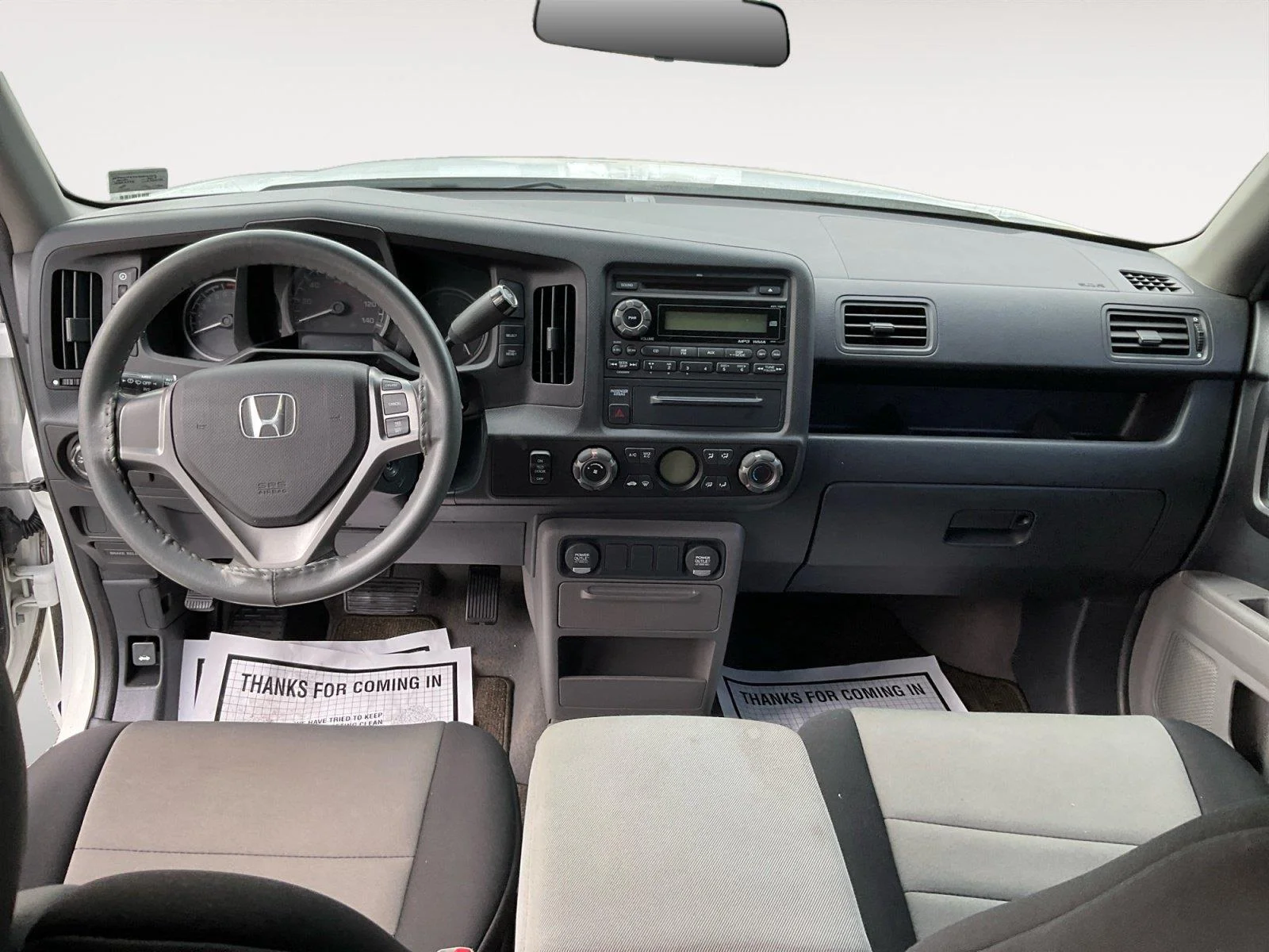 Used 2012 Taffeta White Honda RT image 10