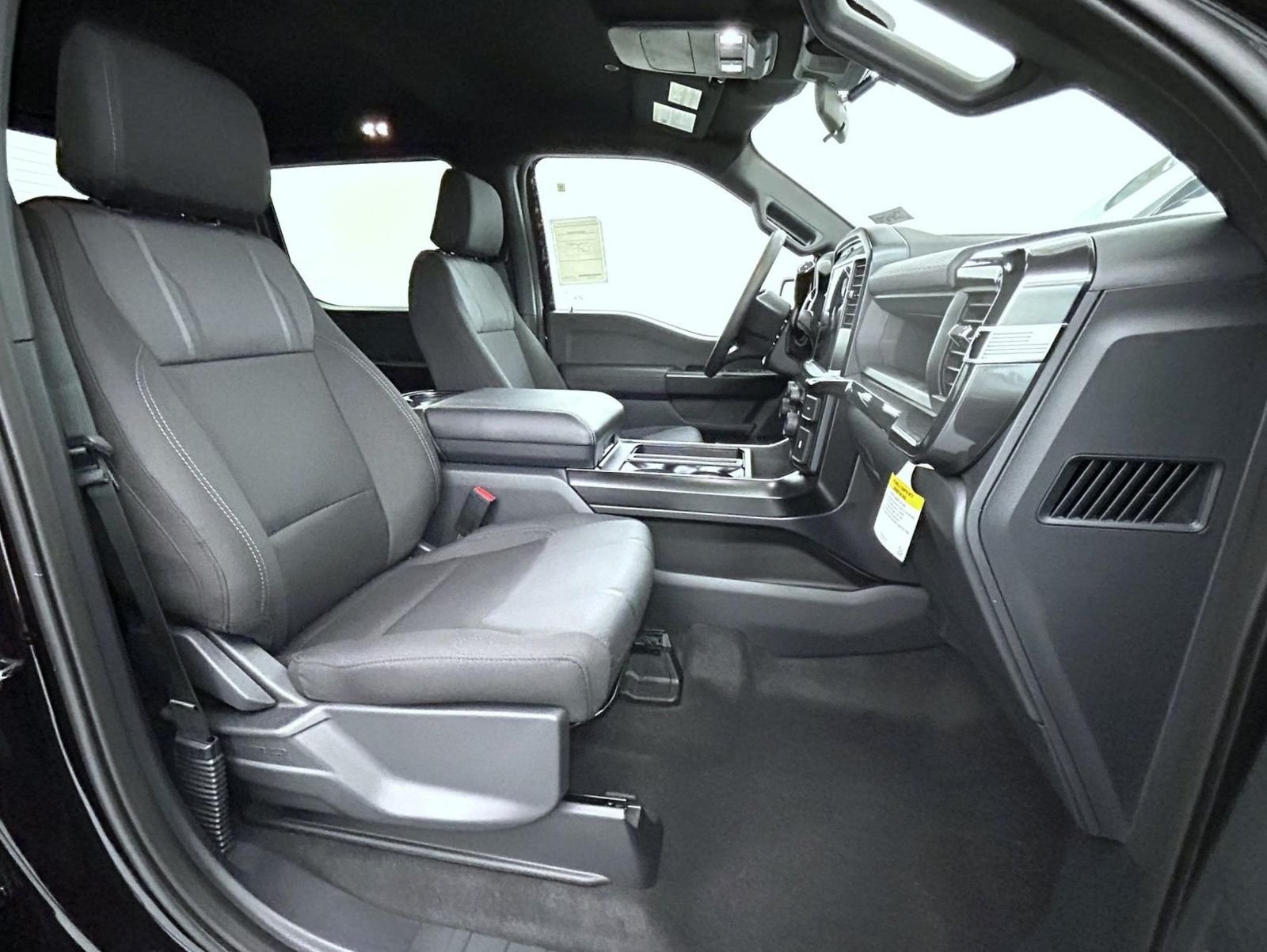 New 2026 Agate Black Metallic Ford STX image 15
