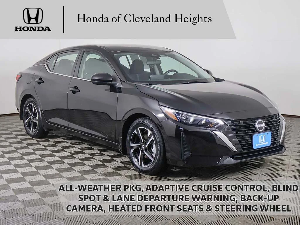2024 Nissan Sentra