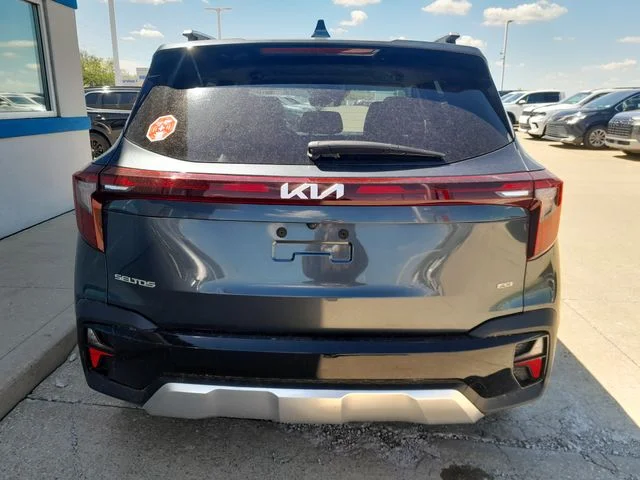 Used 2024 Gray Kia S image 6