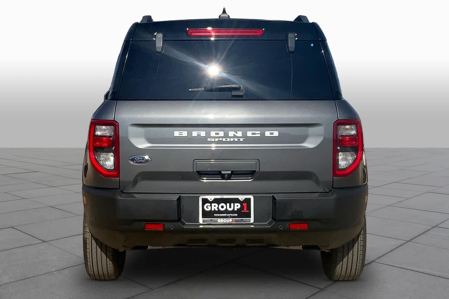 Used 2021 Carbonized Gray Metallic Ford Outer Banks image 5