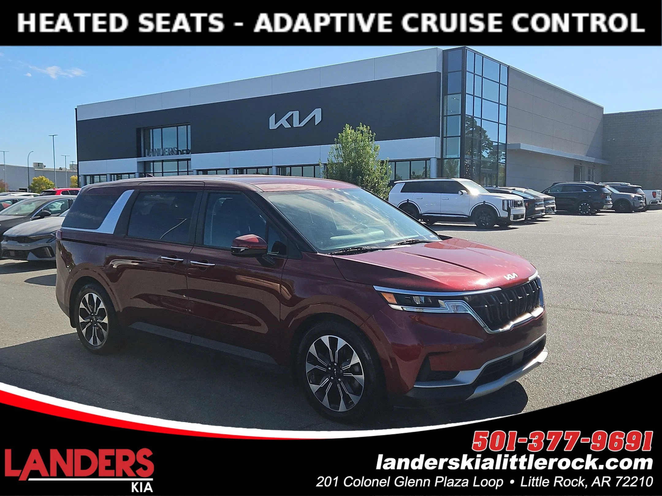 2023 Kia Carnival
