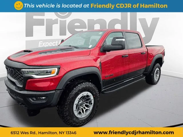 2026 RAM 1500 RHO