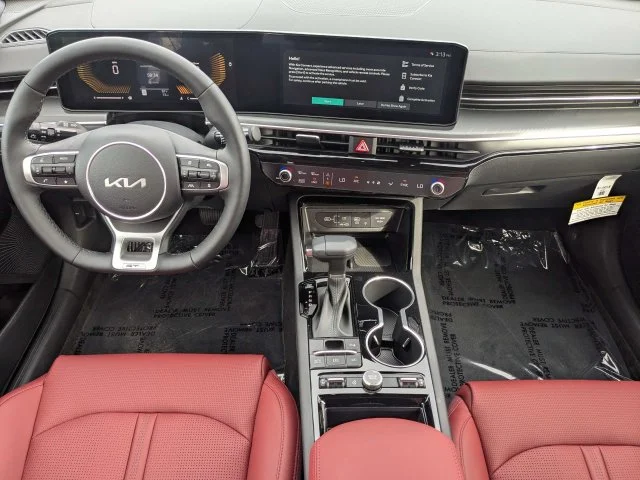 New 2027 Snow White Pearl Kia GT-Line image 14