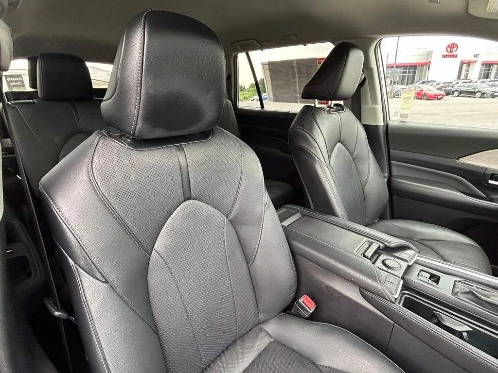 Used 2024 Silver Toyota Limited image 43