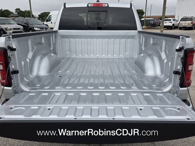 New 2026 Silver Zynith Exterior Paint RAM Tradesman image 12