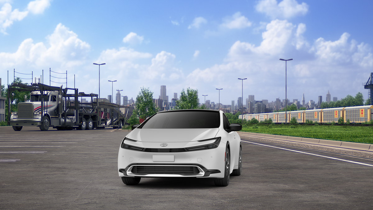 New 2027 Wind Chill Pearl Toyota Limited image 18