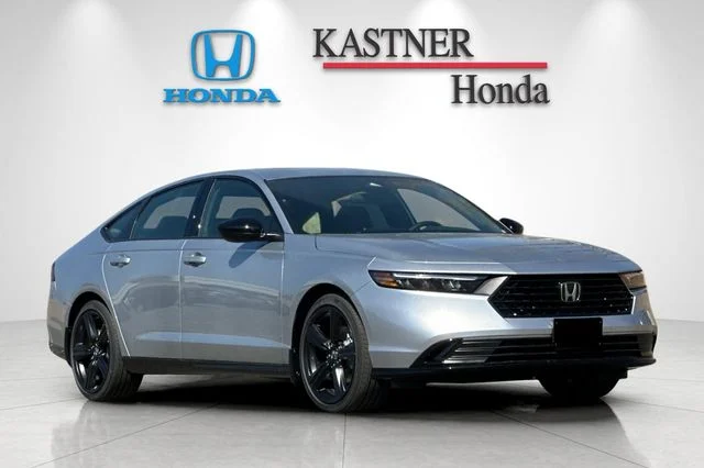 2026 Honda Accord Sport-L Hybrid