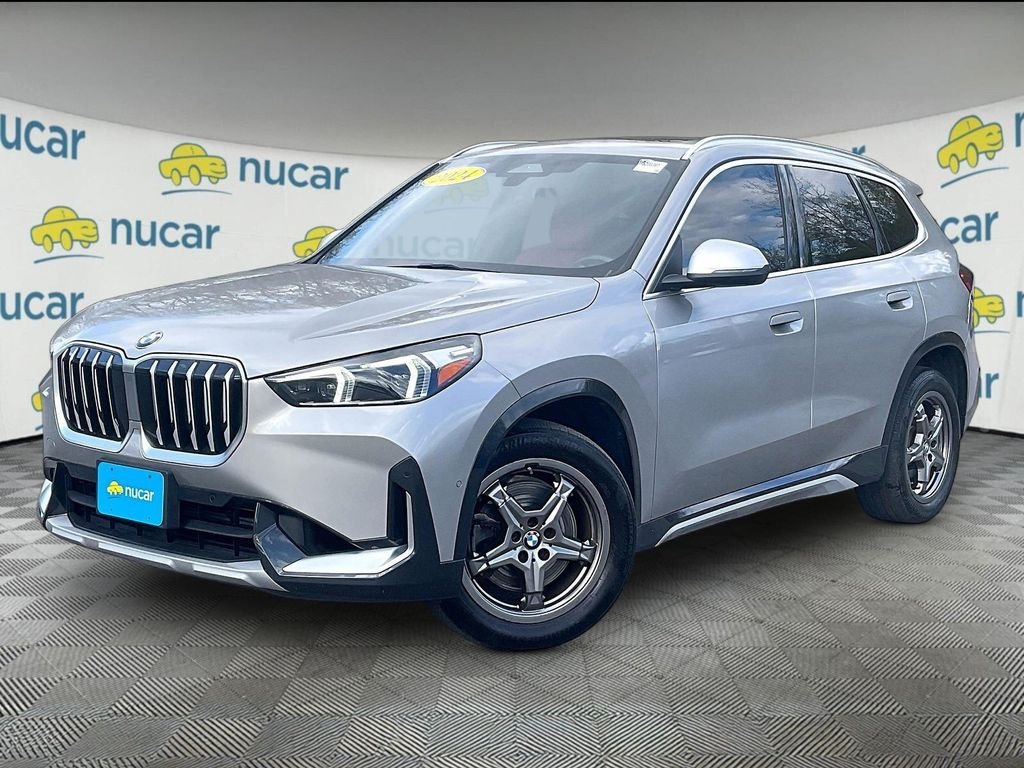 Used 2024 Silver BMW xDrive28i image 3