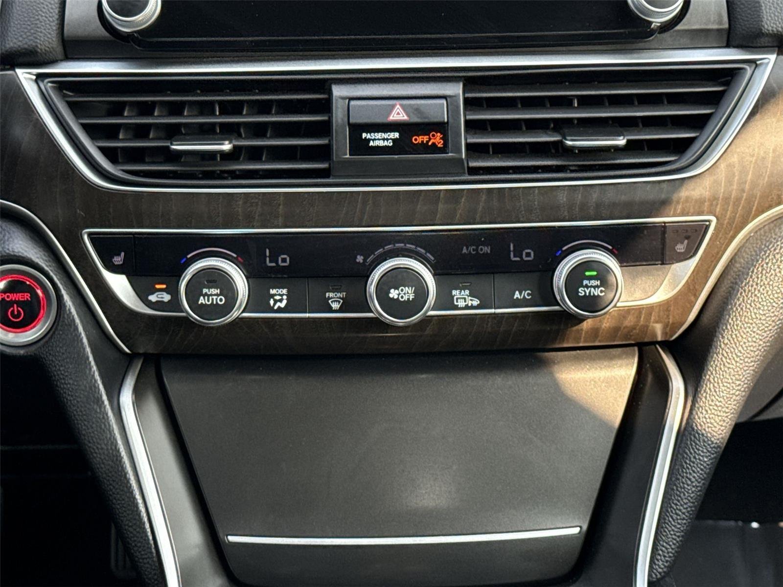 2018 Honda Accord Hybrid EX-L - Photo 30