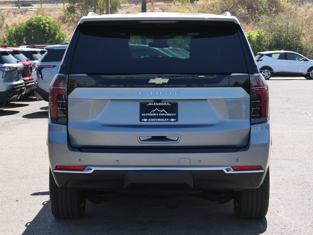 New 2026 Sterling Gray Metallic Chevrolet LS image 5