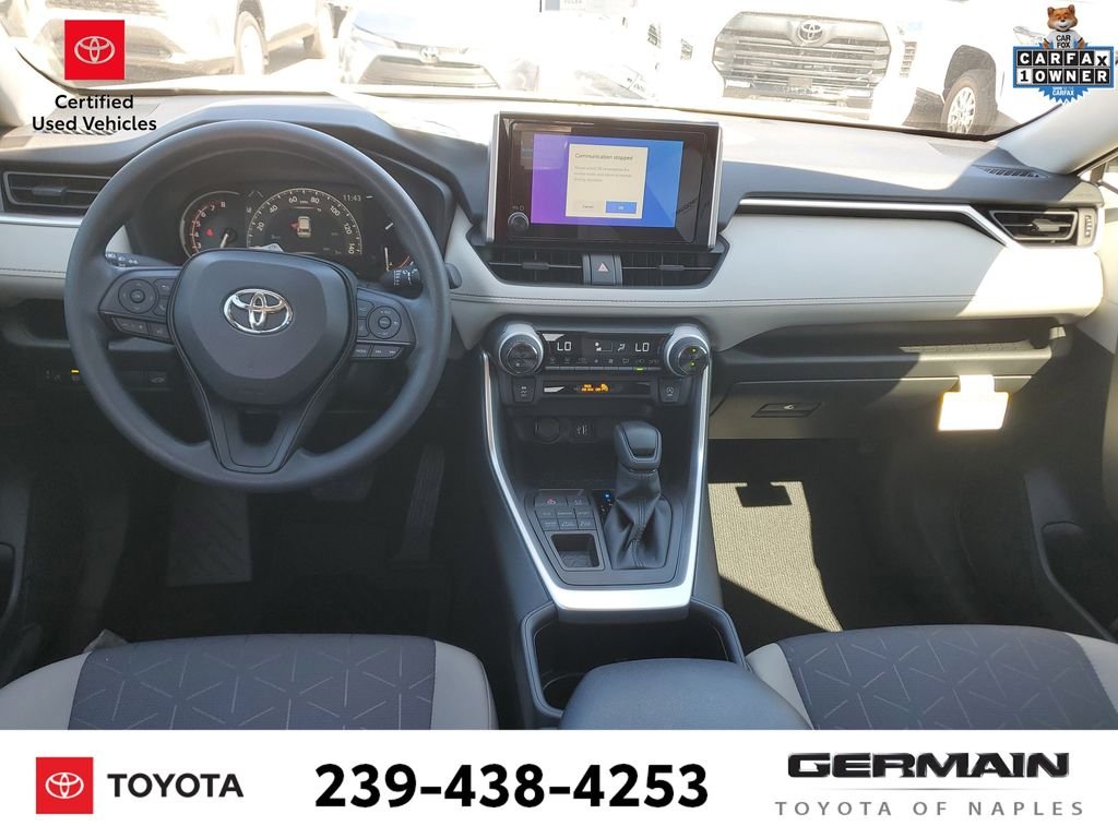 Used 2025 White Toyota XLE image 18